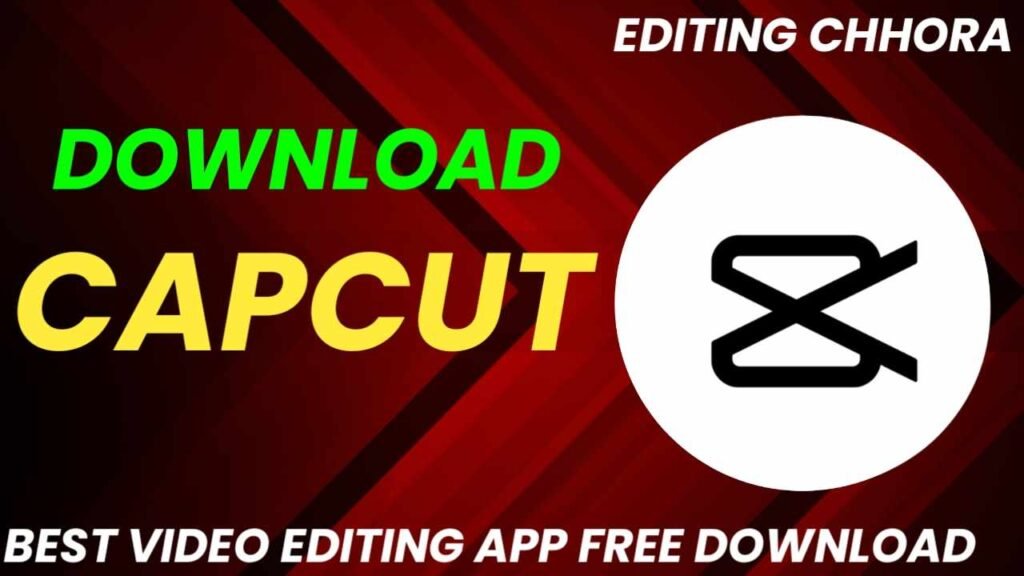 download CapCut apk