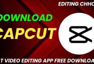 download CapCut apk